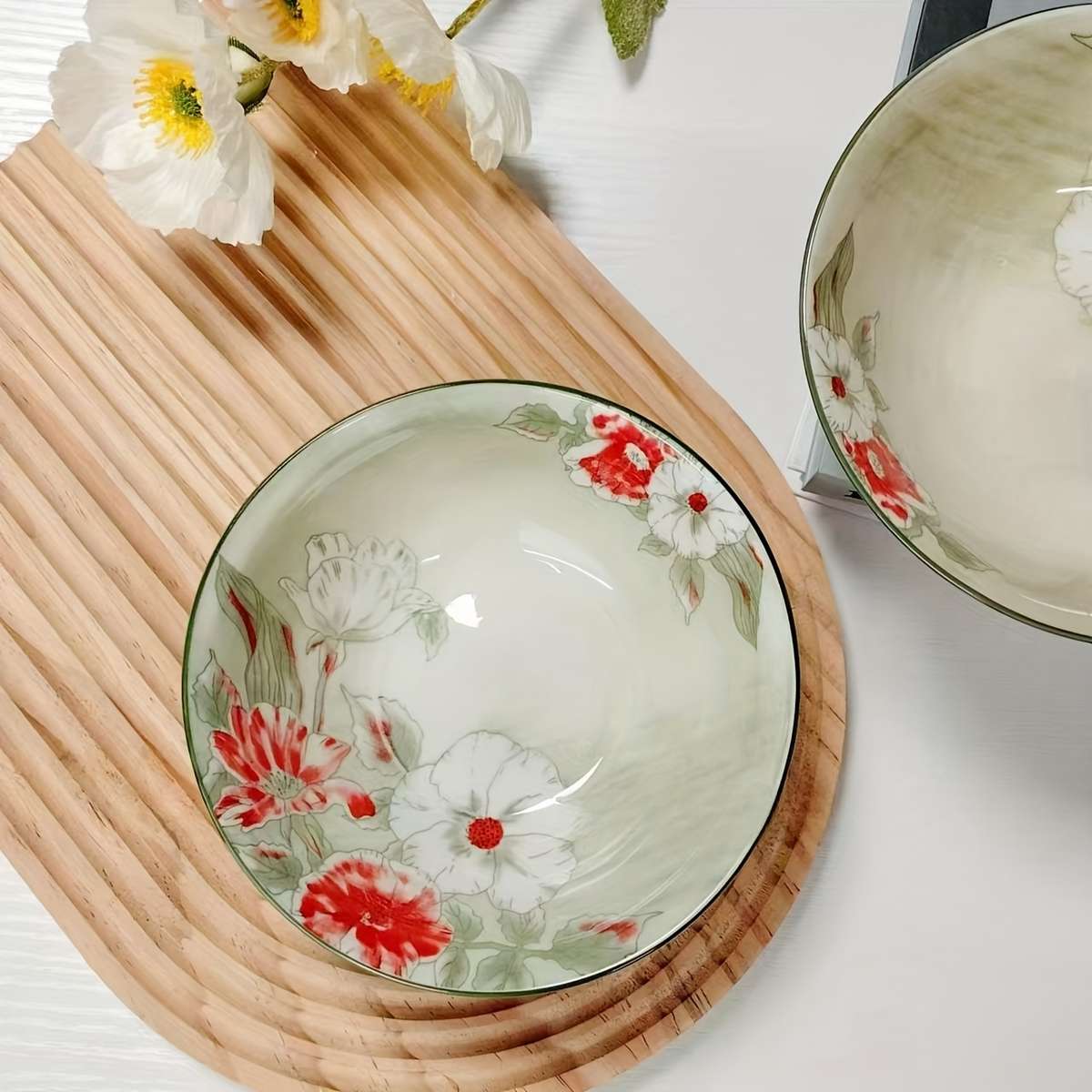 Bowl Quantity 2Pcs
