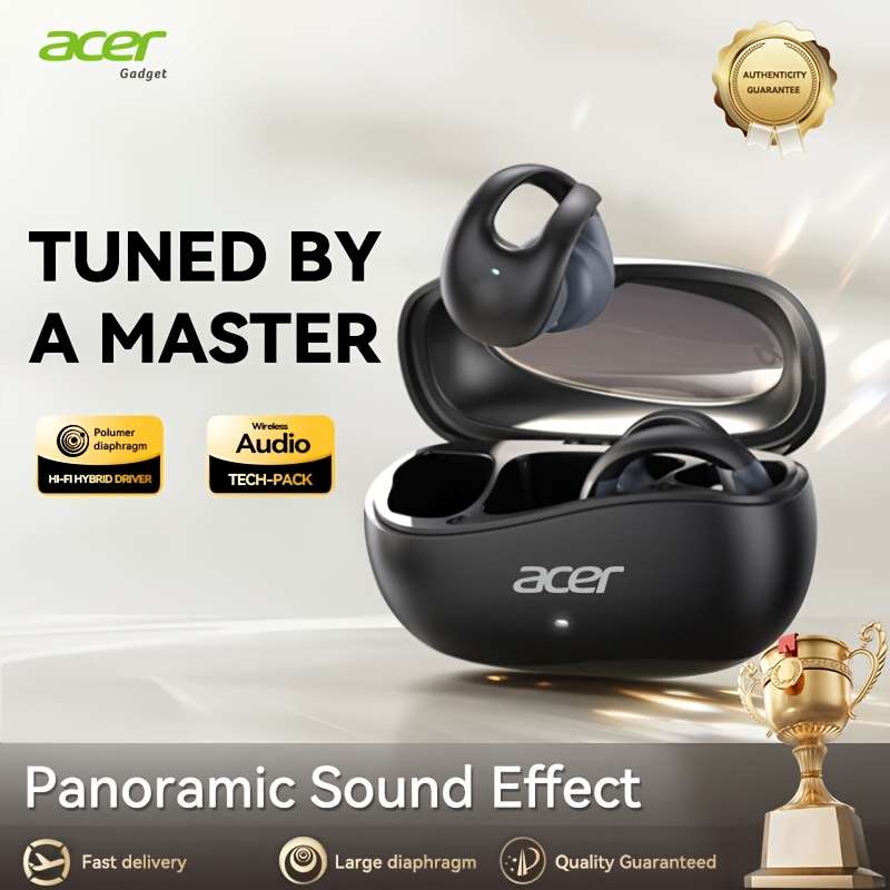 Headset Black