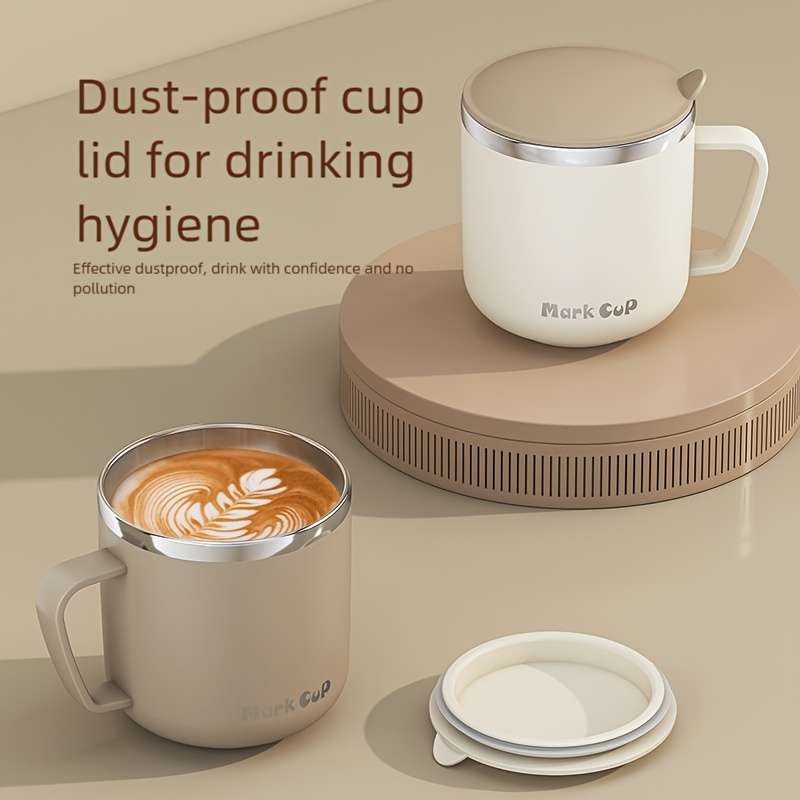 Water Cup Color Beige