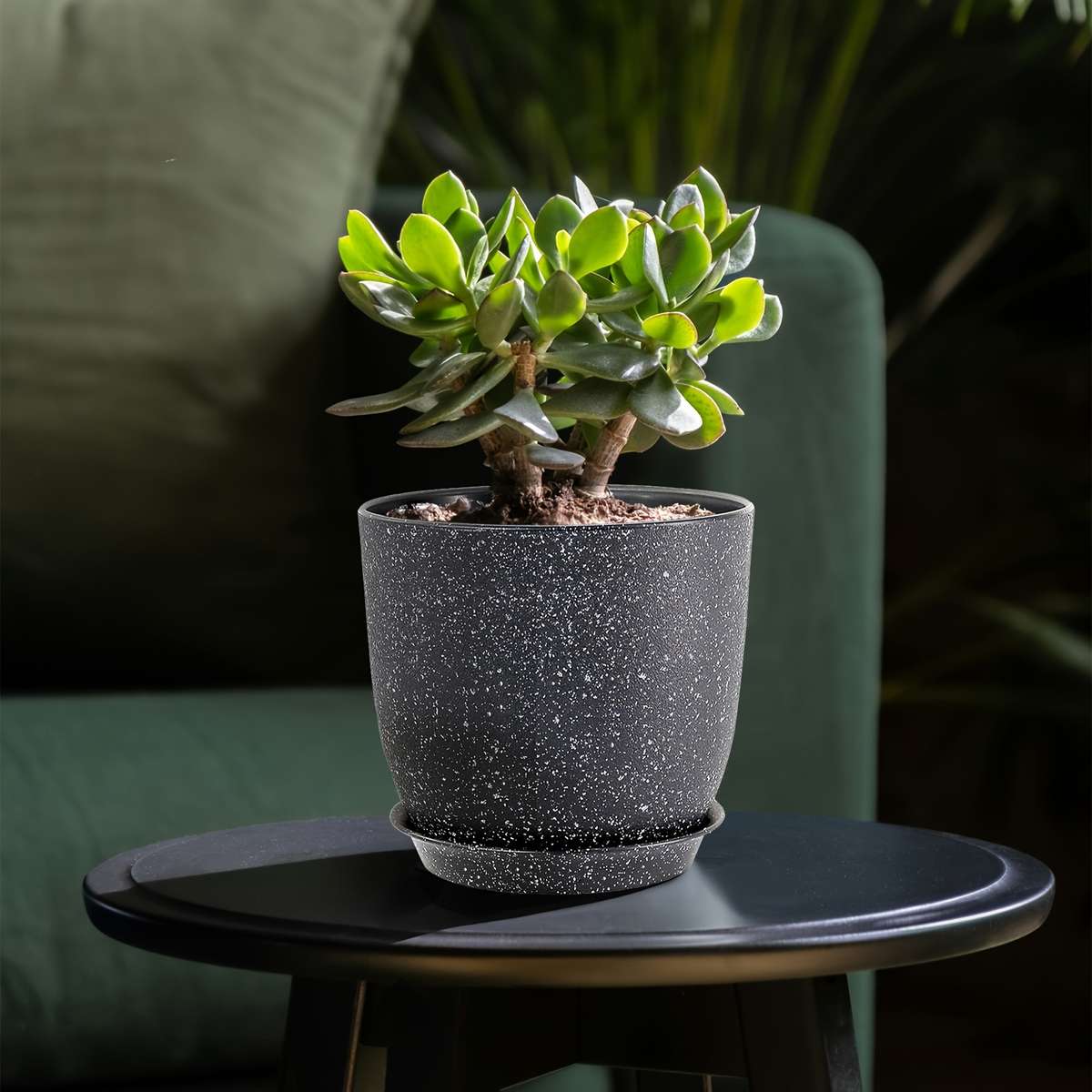 Flowerpot Color White
