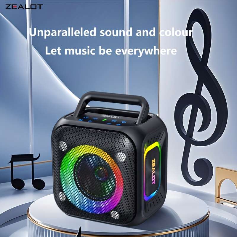 Speaker Color Black