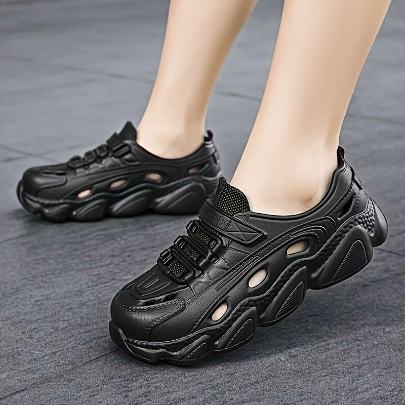 Sneakers Color Black Sizeuk 7.58