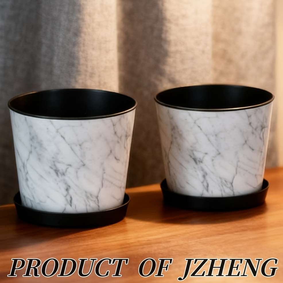 Flowerpot Model 2 Pack A6