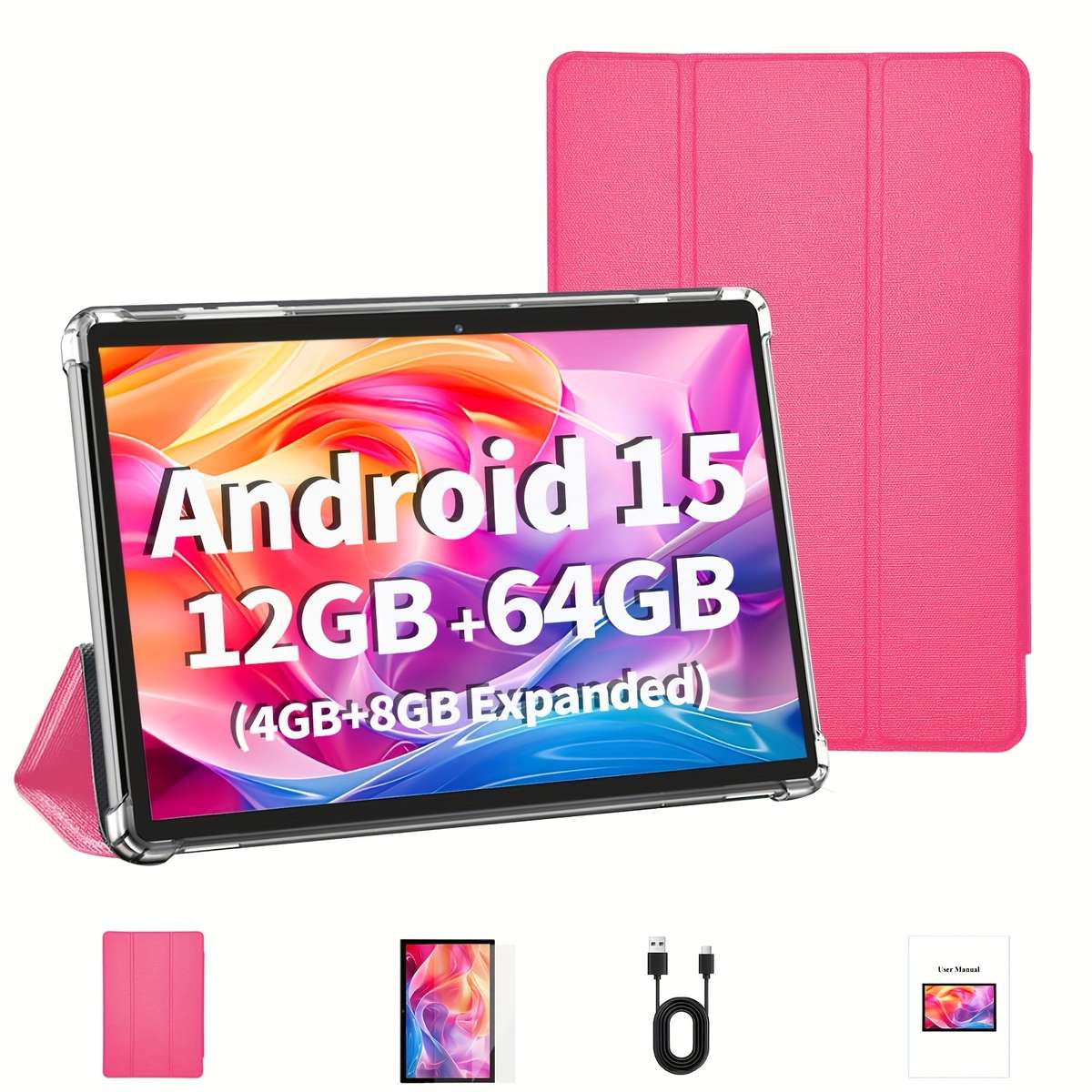 Modern Android System Ram Rom For Business With High Res Display 12Gb 4Gb 8Gb