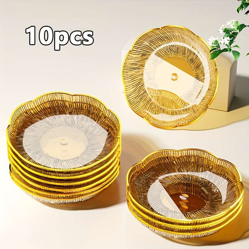 Bowl Color Transparent Weight10Pcs