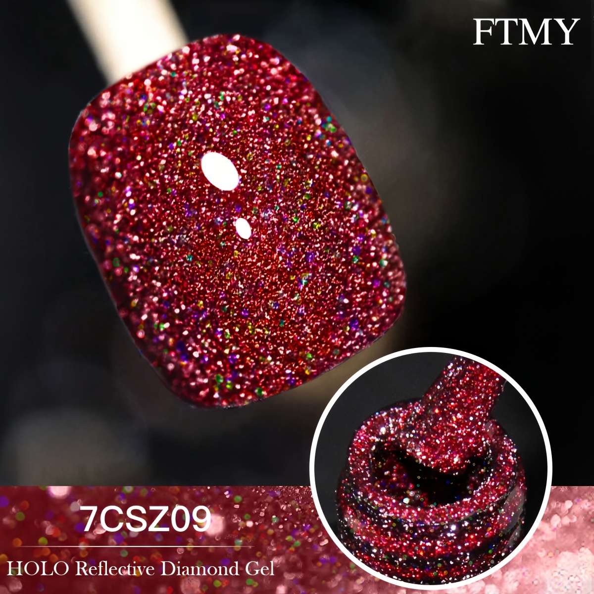 Nail Polish Color Sdba1Hl09