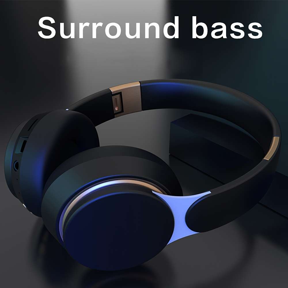 Headset Headphones Over Ear