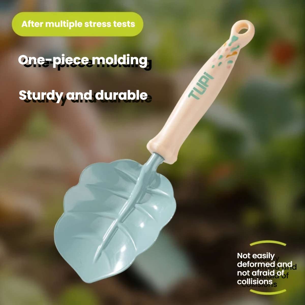 Garden Supplies Quantity 4 Piece Set
