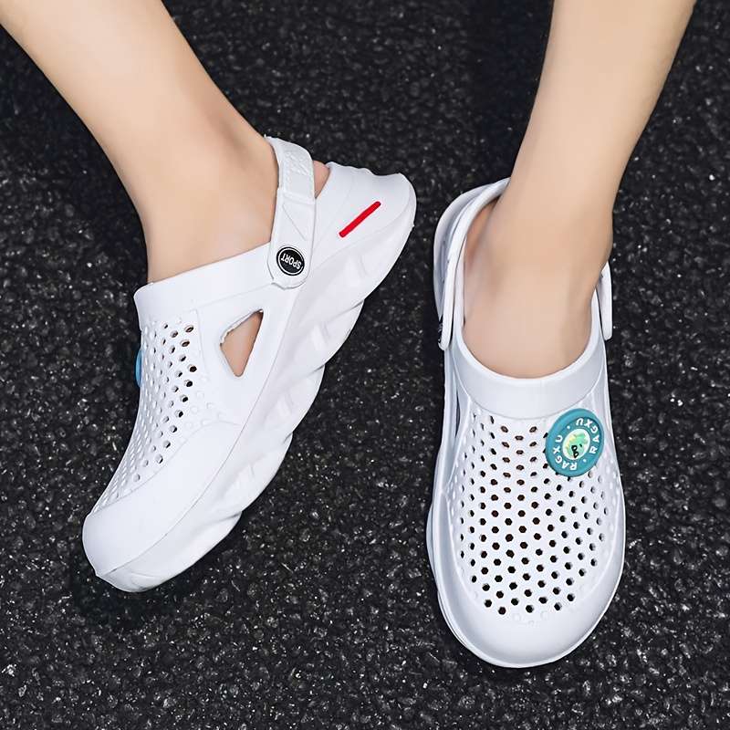 Sandals Color White Size Uk 9