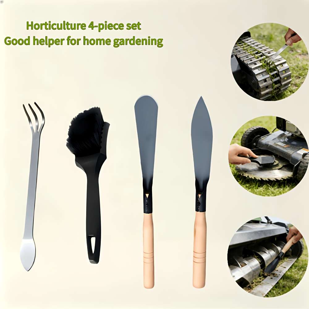 Garden Supplies Style Light And Practical Quantity 4 Piece Set