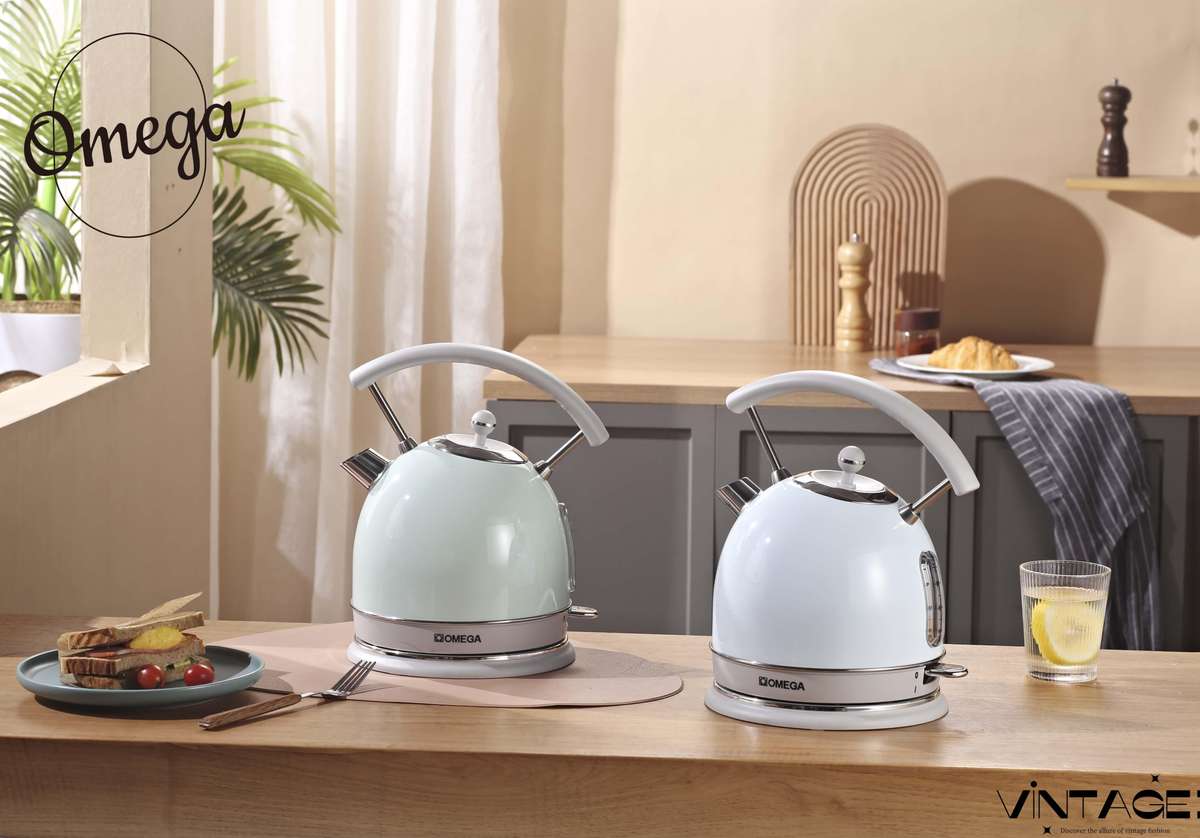 Kettle Color Mint Green