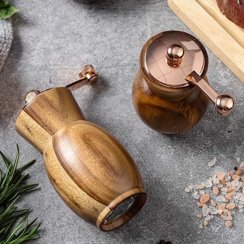 Grinder Model Vase Hand Shake 12.7 Cm Boxed