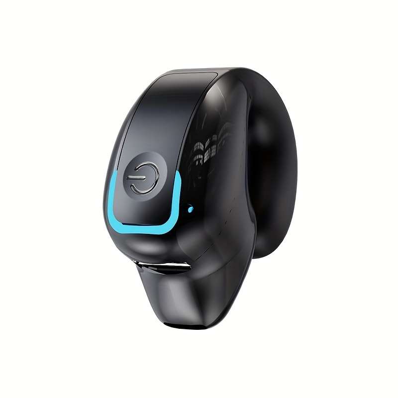 Wireless Headphones   Black