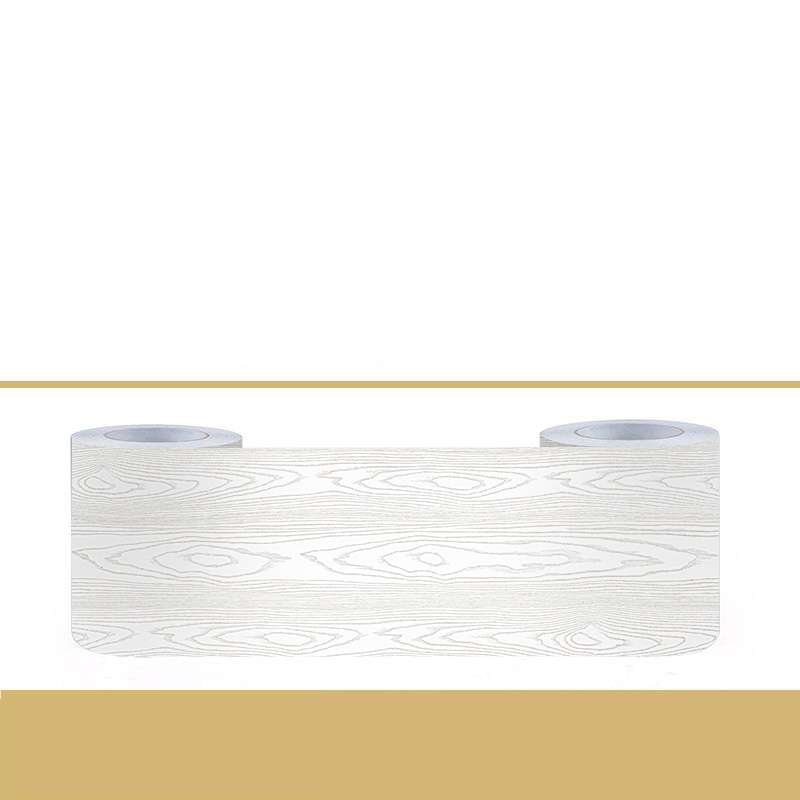Skirting Board White Oak Grain Model 3.94 Inches * 393.7 Inches 10 Cm * 10 M
