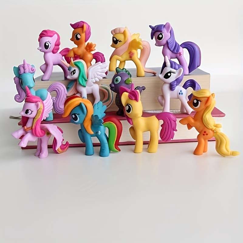 Childrens Toys Quantity 12Pcs