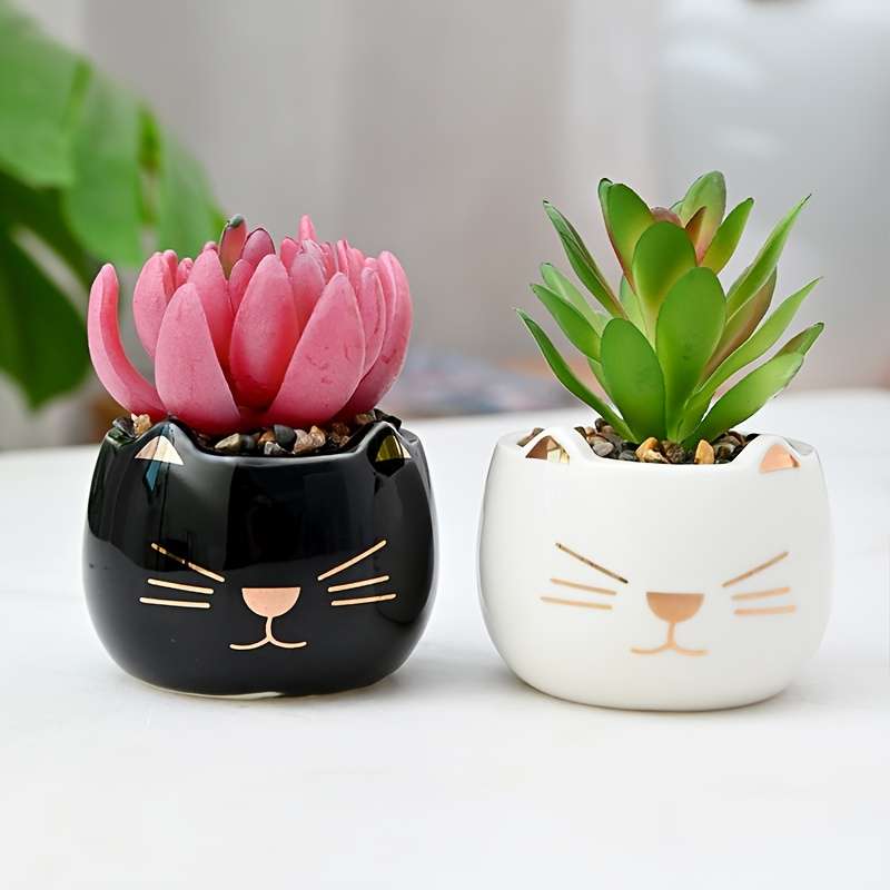 Flowerpot Color 2Pcs