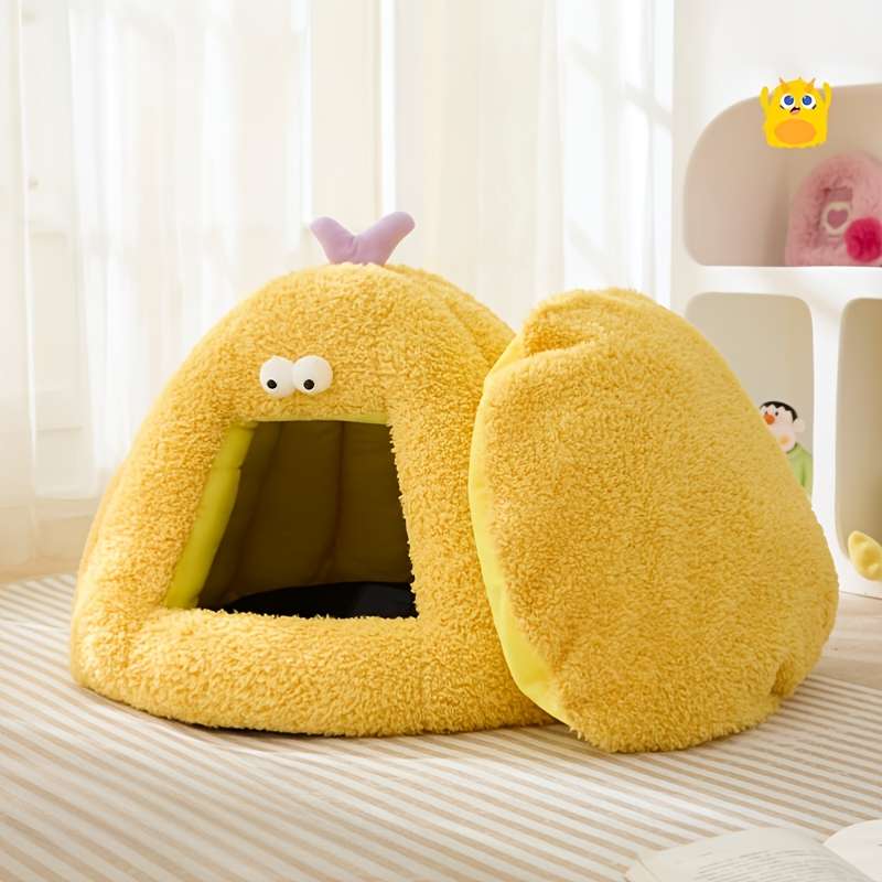 Pet supplies color Yellow size L