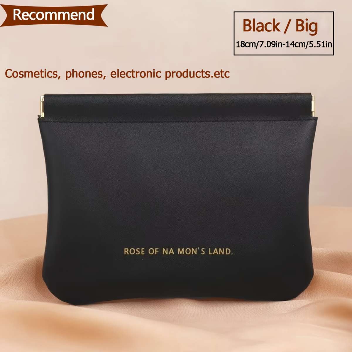 Storage Bag Color Princess White Capacitybig
