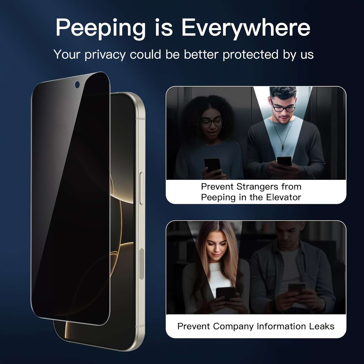 Screen Protector Compatible Model Iphone 14 Plus