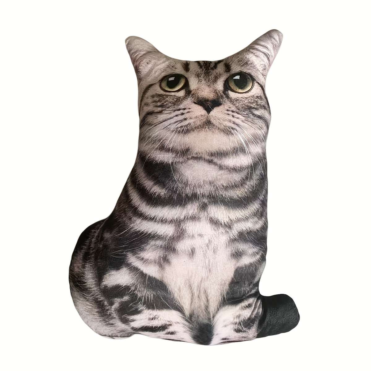 Plush Toys Color Dark Gray