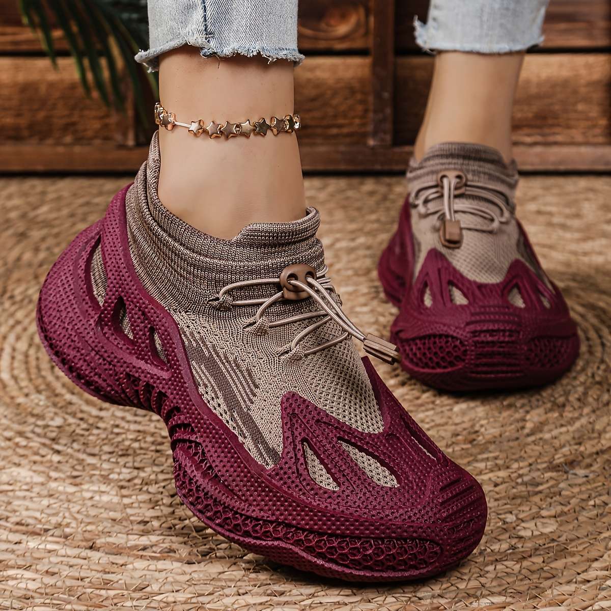 Women S Sneakers Color Black Sizeuk 4