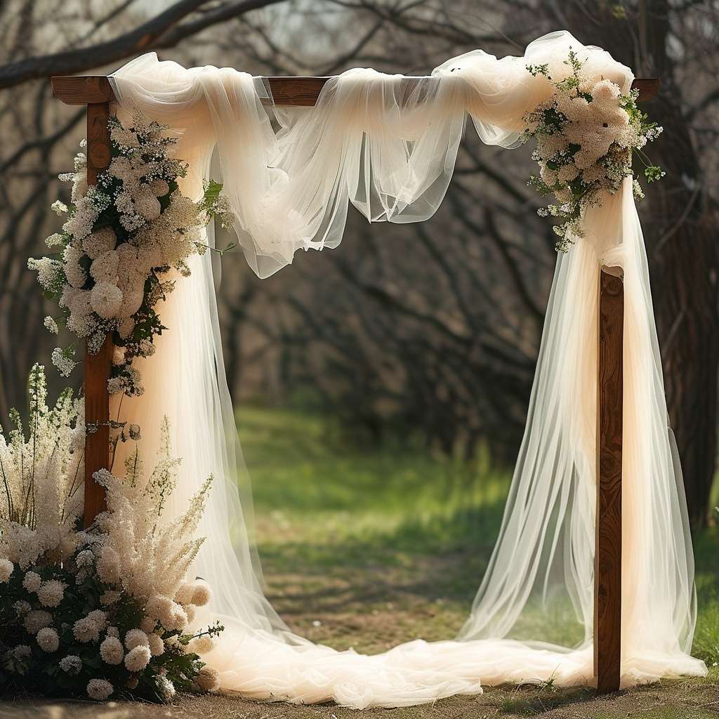 Wedding Supplies Size 75*800Cm 2.5*26.2Ft