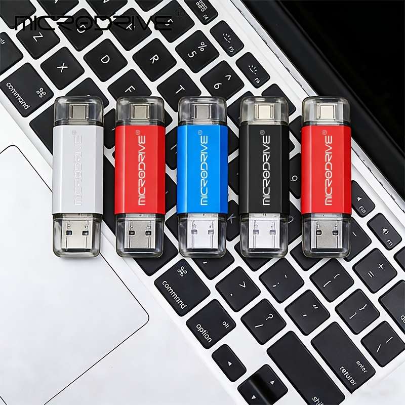 Usb Flash Drive Color Red Storage 2Gb
