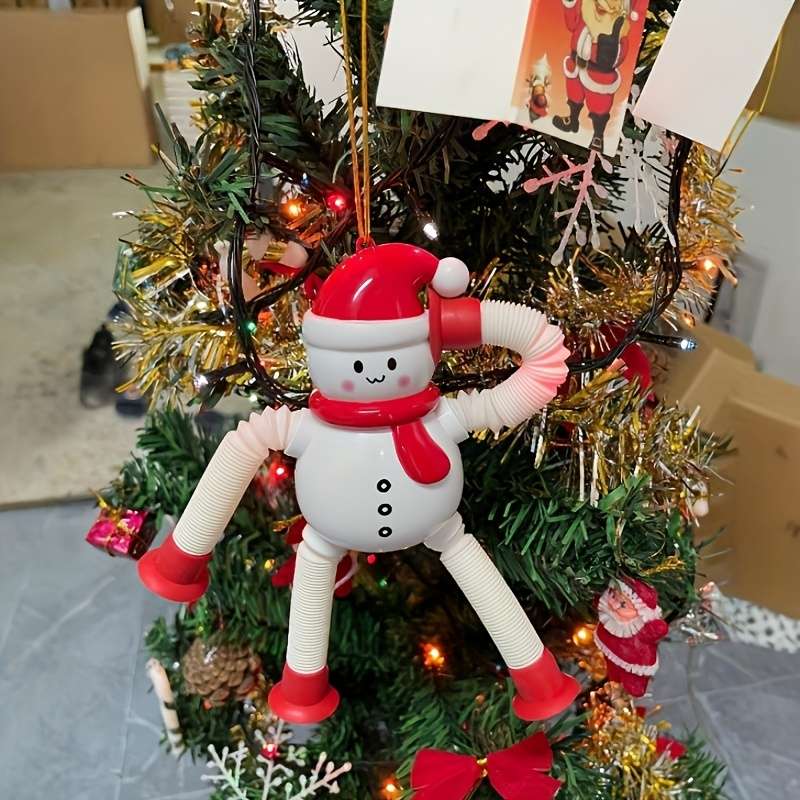 Balloon Items Snowman  Add  Santa