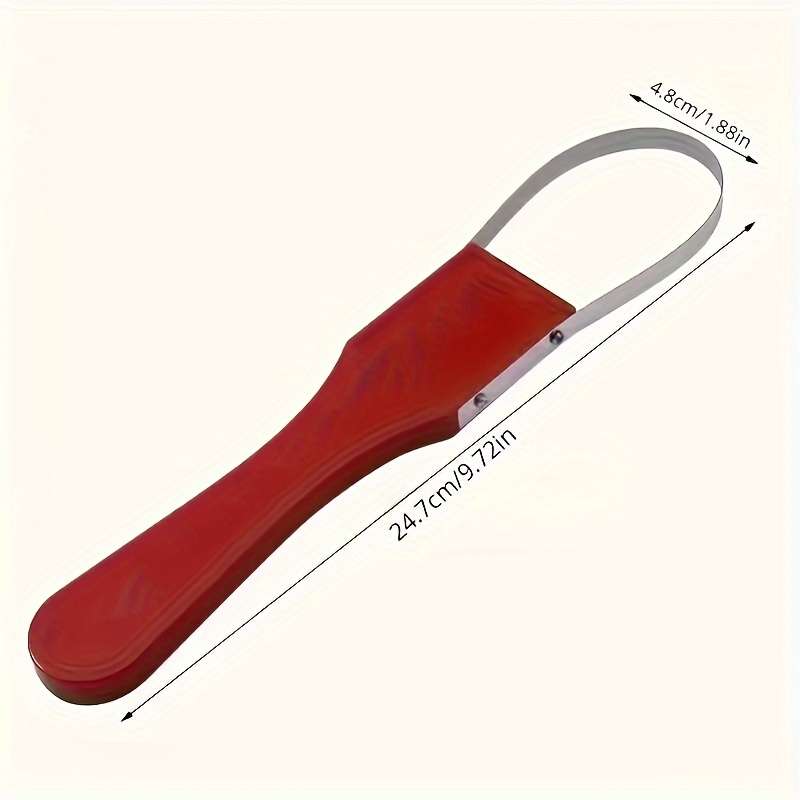 Weeding Tools Color Yellow2Red2