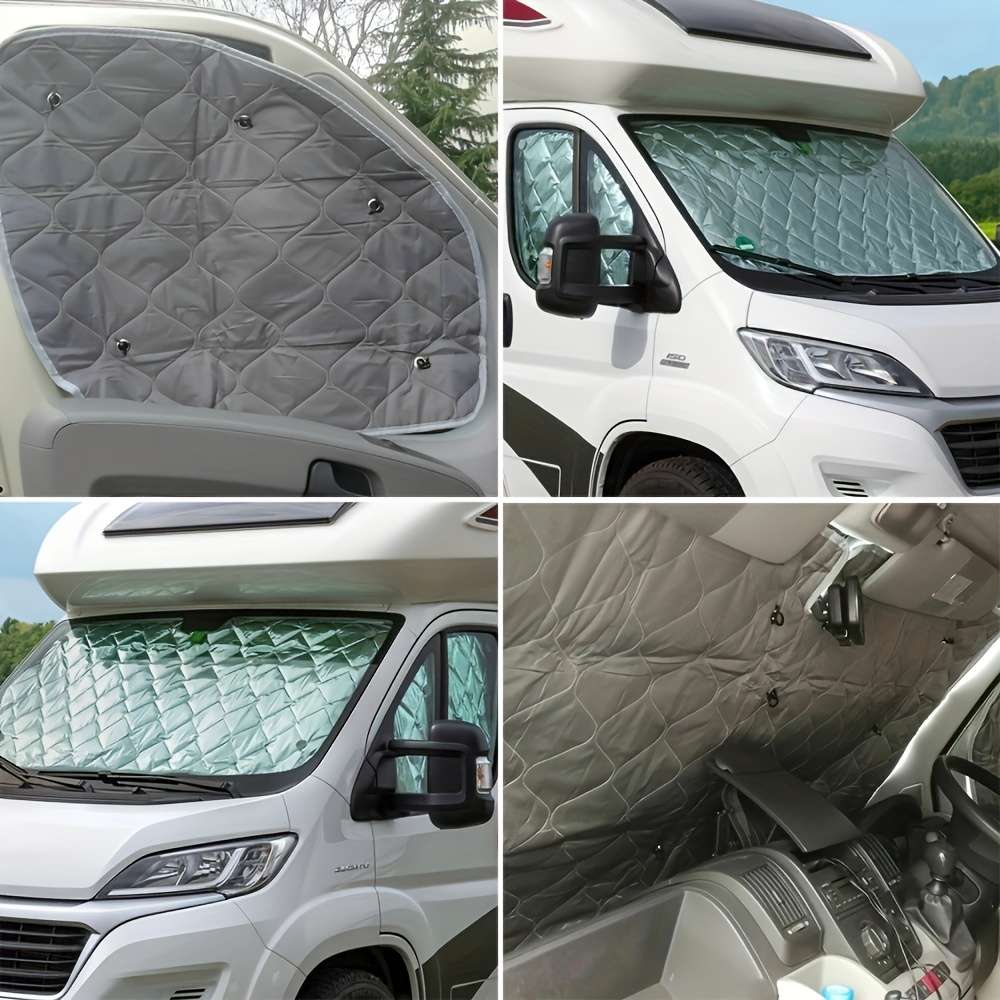 Car Sun Shades Model 1 Set