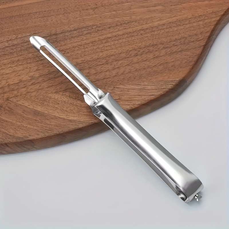 Kitchenware Items Stainless Steel Peeling Tool Quantity1