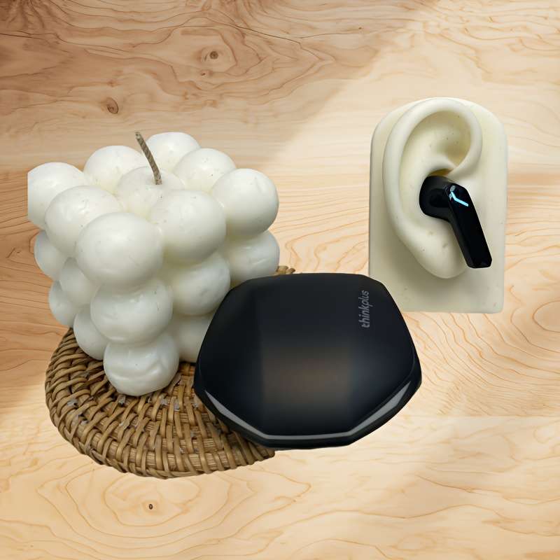 Rechargeable Wireless Earbuds Headphones Headset