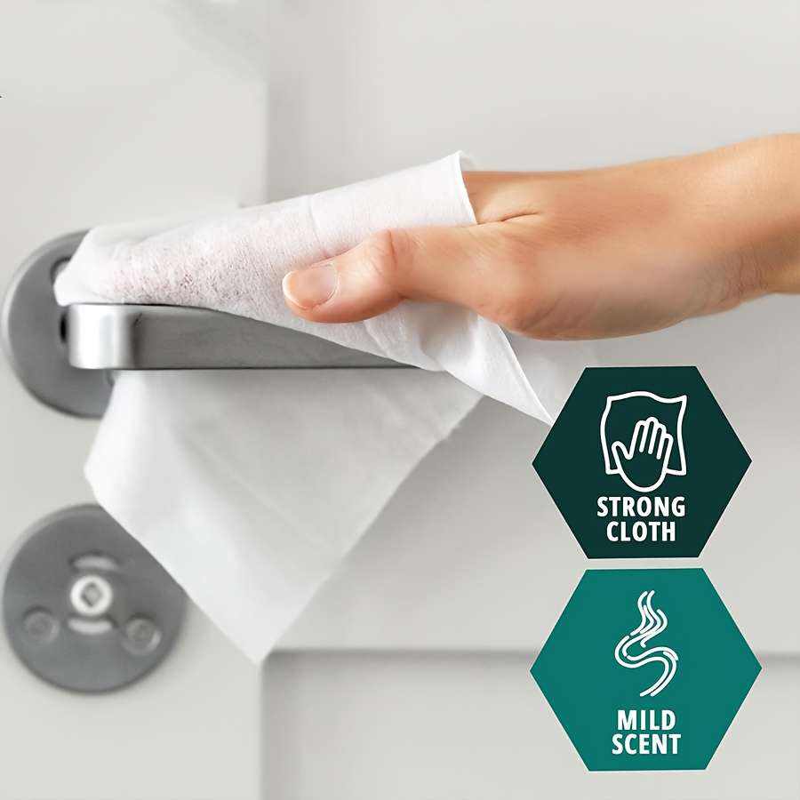 Wet Wipes Quantity 1 Pack 40 Draws