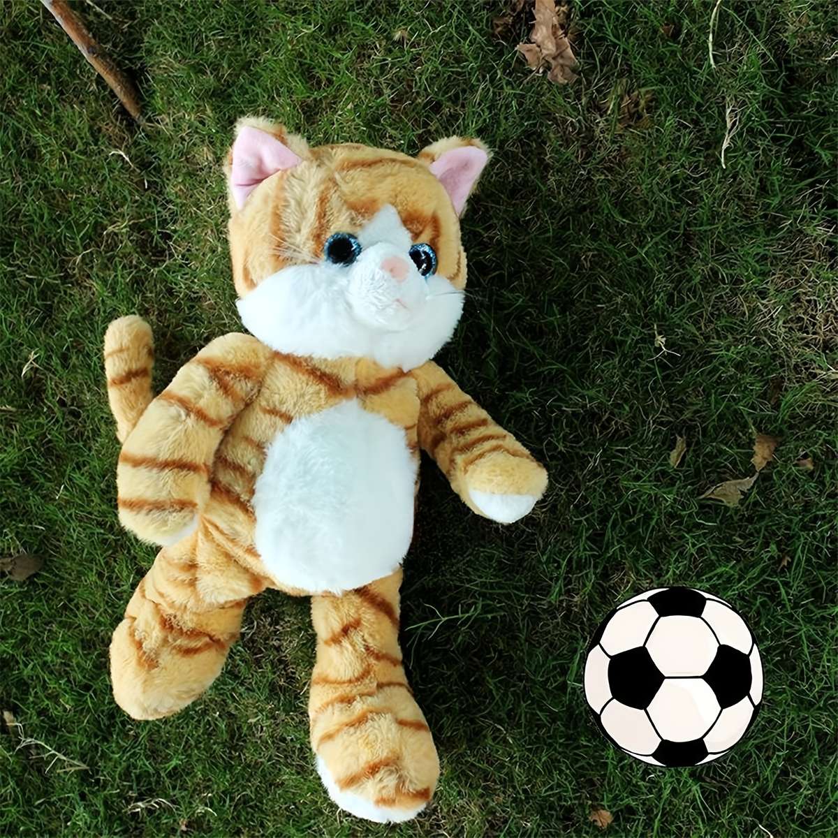 Plush Toyss color Orange