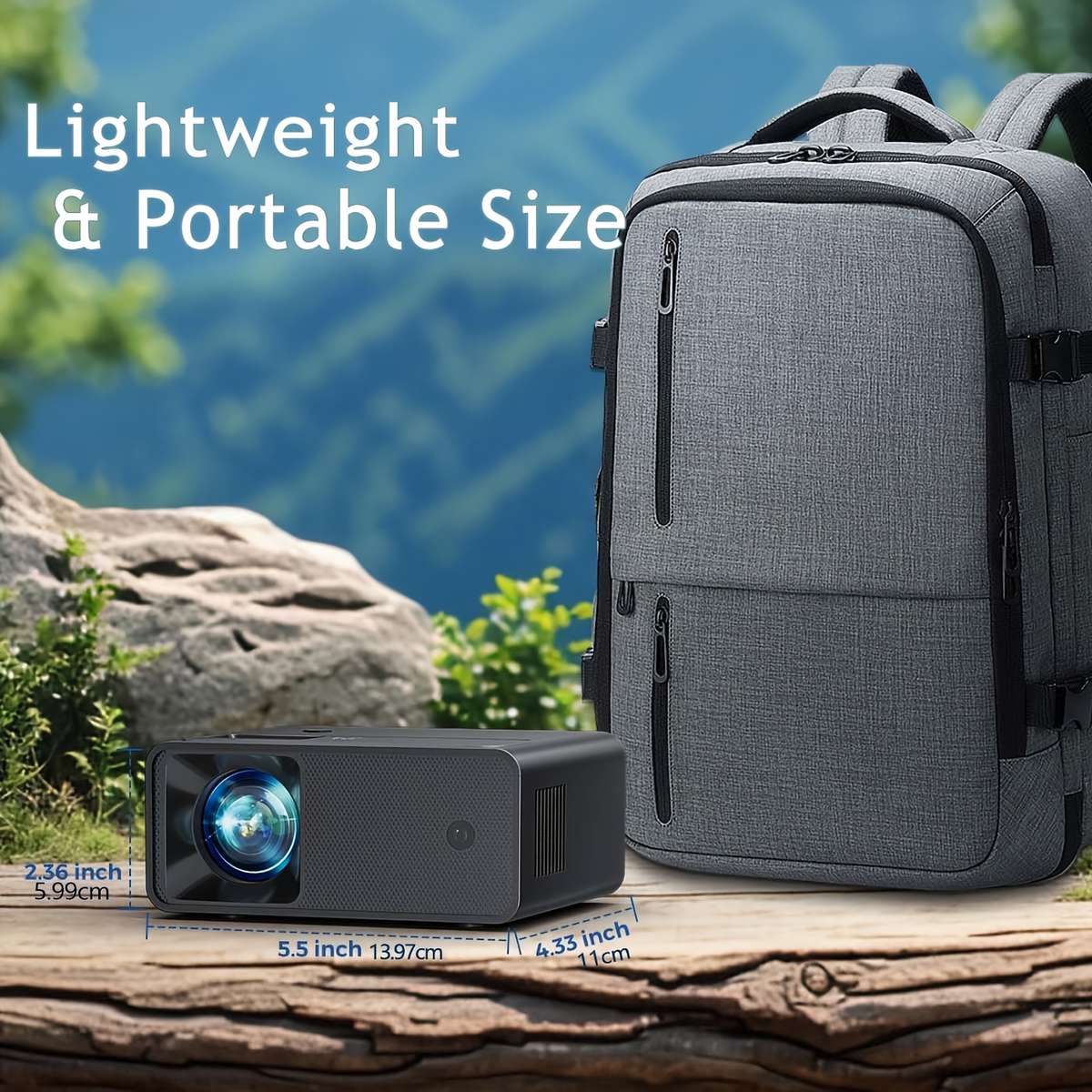 Projector Model Bl188 Mini