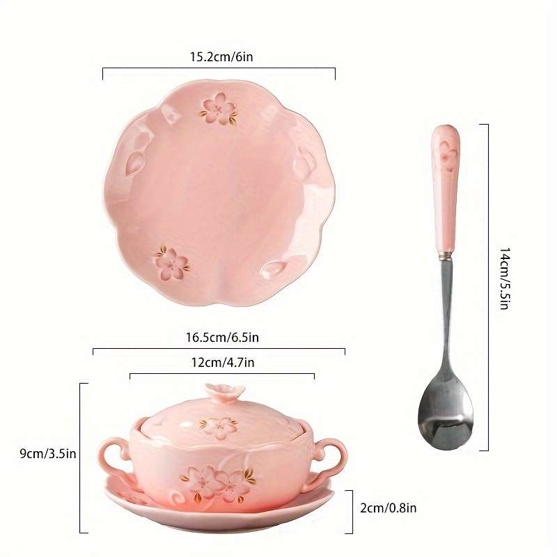 Bowl Color Pink
