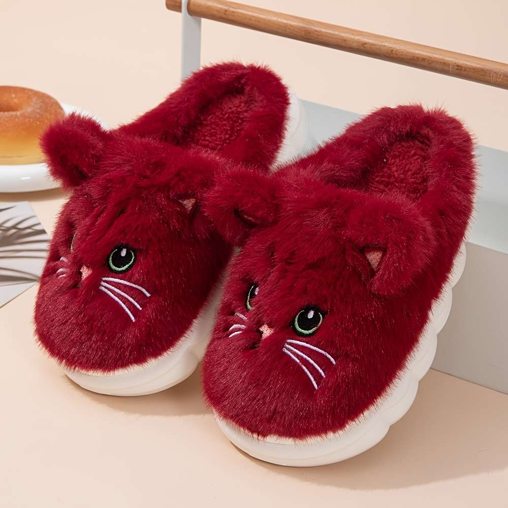 Cotton Slippers Color Khaki Sizeuk 2-2.5 Big Kid