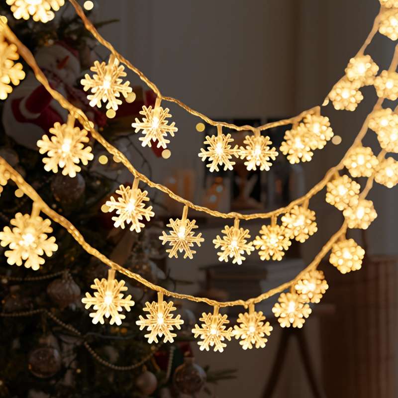 Christmas Lights Warm Size 3M 20Leds