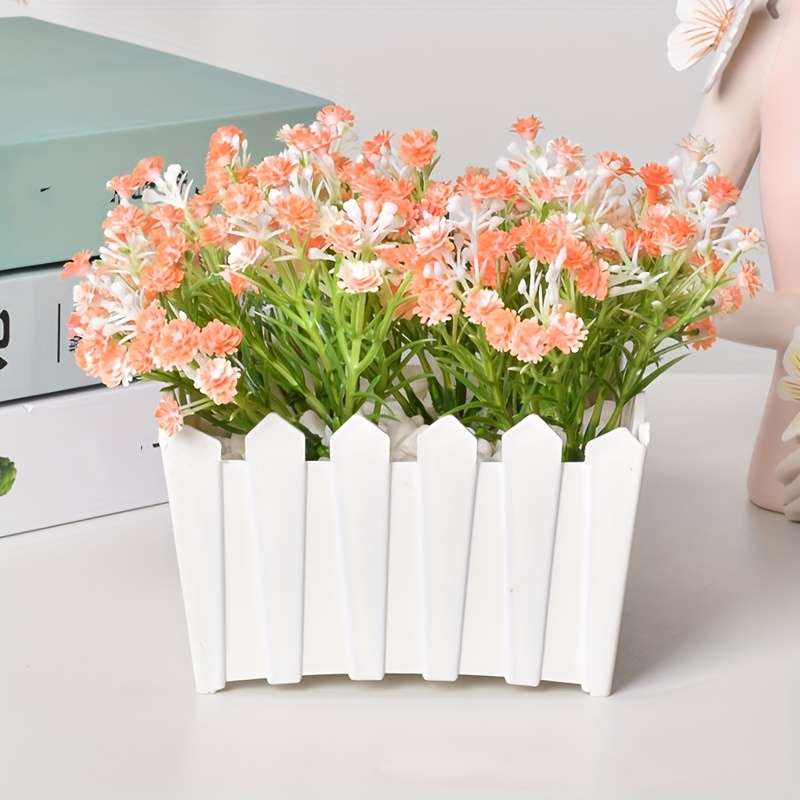 Flowerpot Size 12.8*12.8*7.5Cm