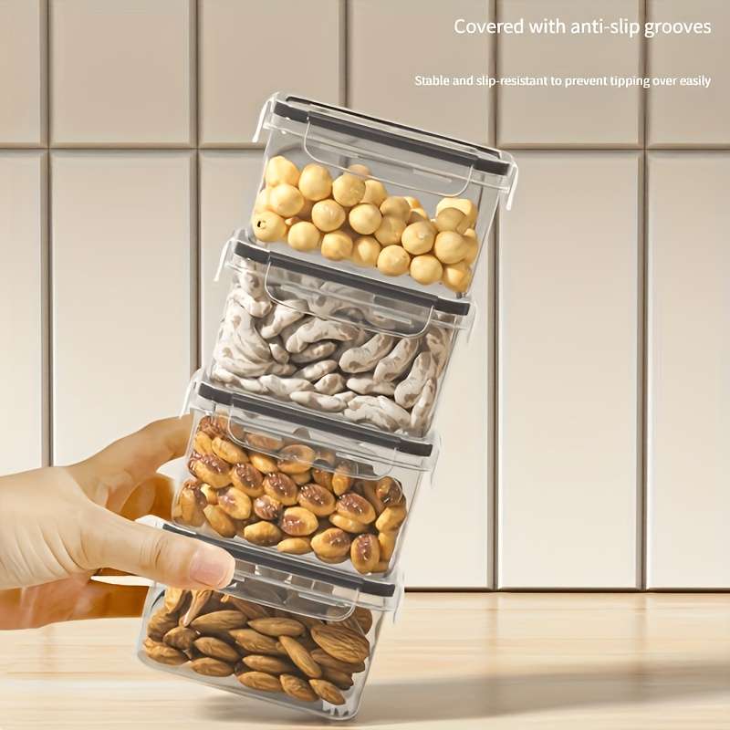 Sealed Jar Capacity 1400Ml