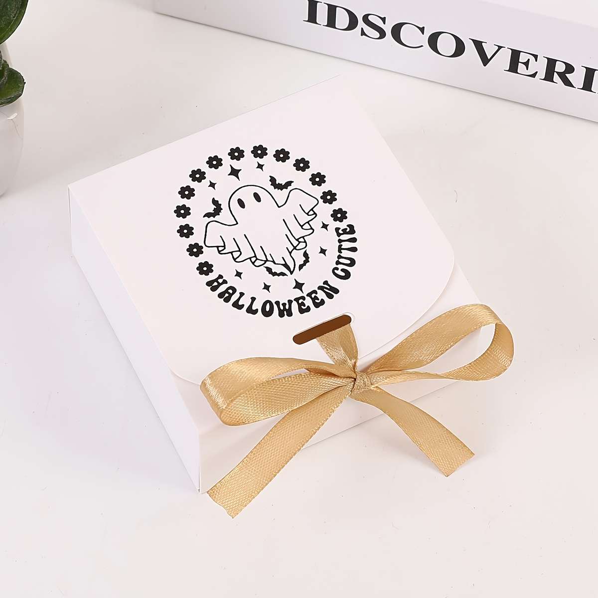 Christmas Gift Boxes Color Type D Quantity 10Pcs