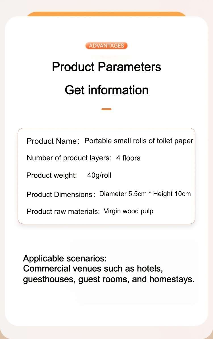 Toilet Paper Quantity 6 Rolls