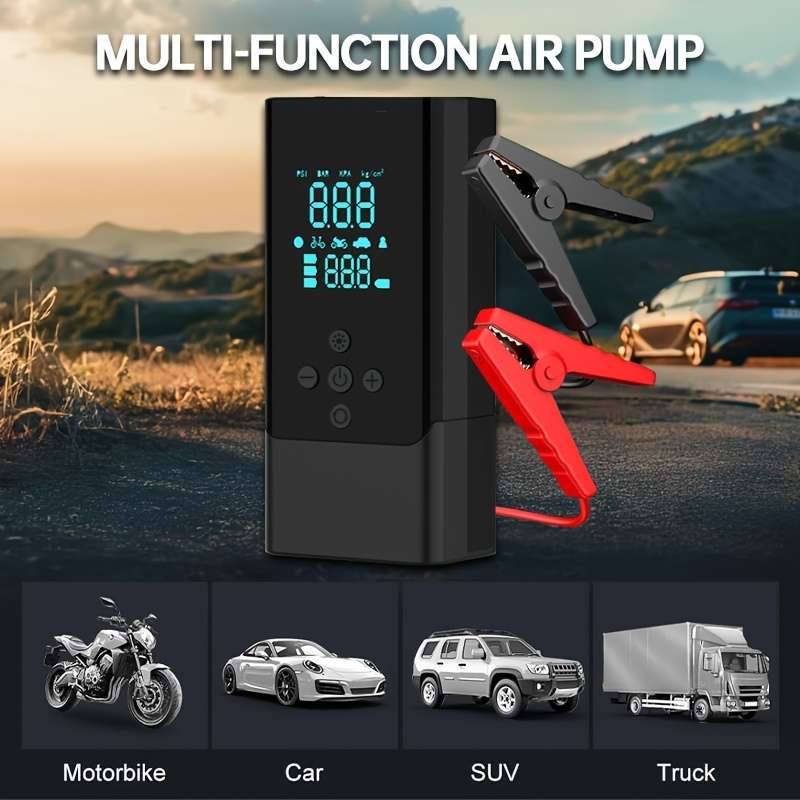 Car Air Pump