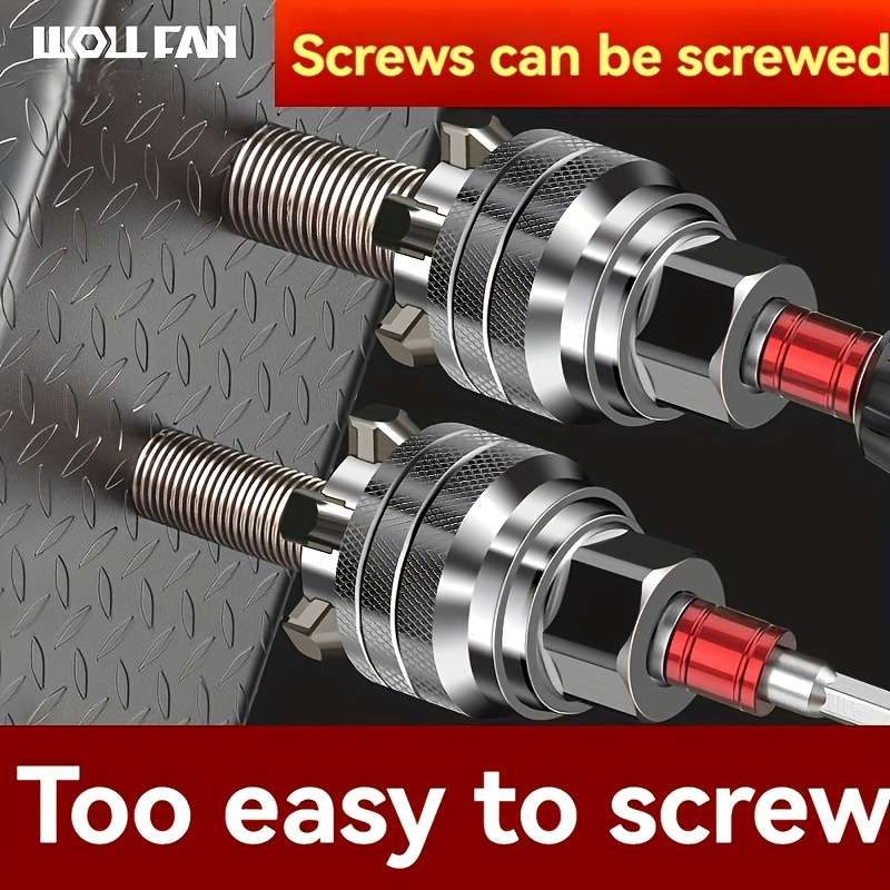 Grade Adjustable Socket Wrench Equipment