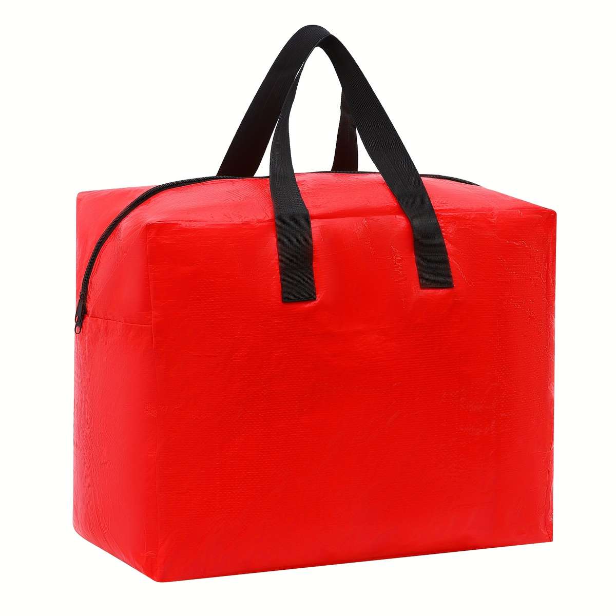 2Pcs Heavy Duty Canvas Moving Storage Moving Green