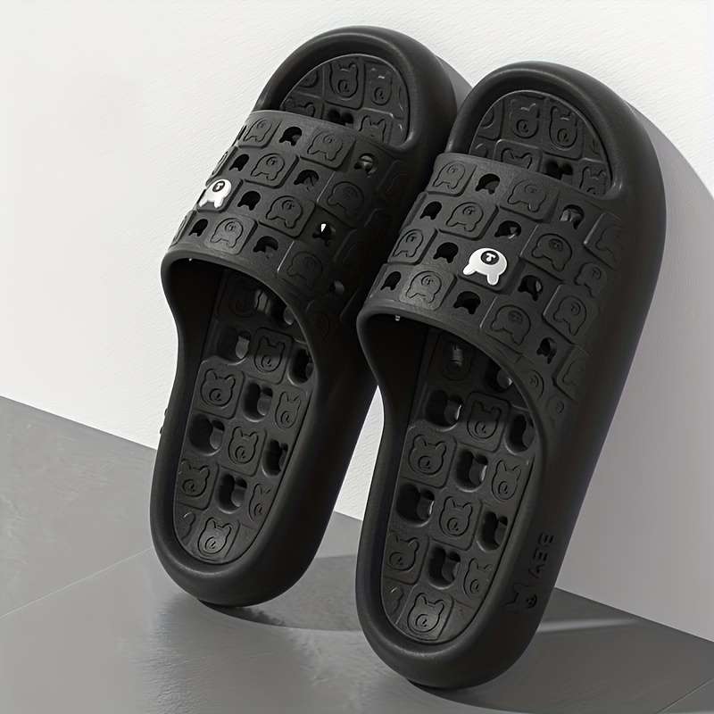 Sandals Color Black Size Uk 6.5 7