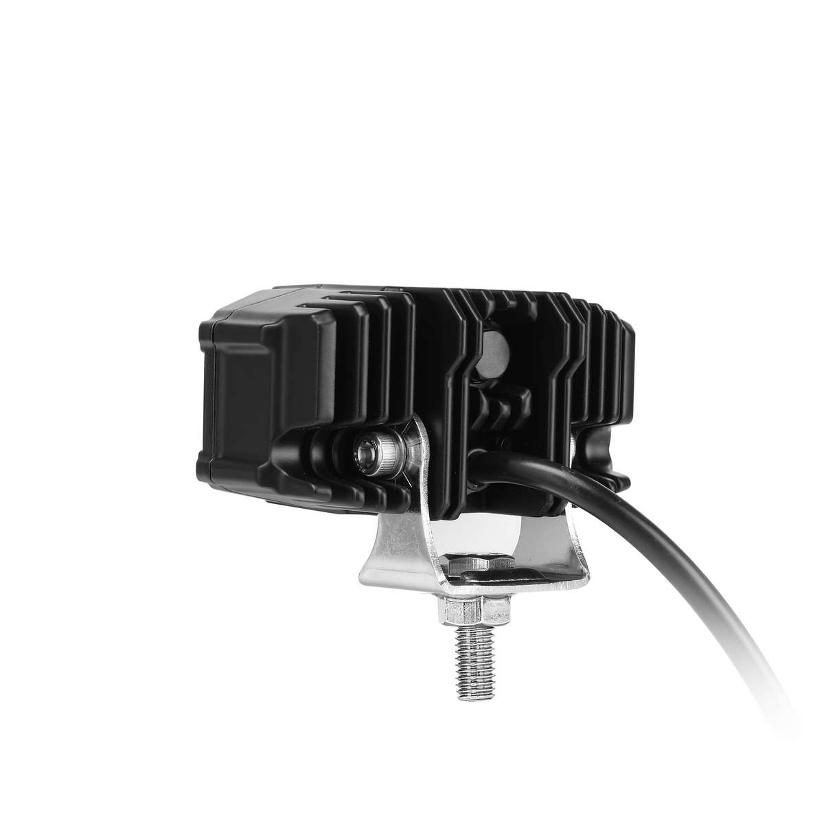 Car Lights Model 2Pcs With Amber Angel Eyes
