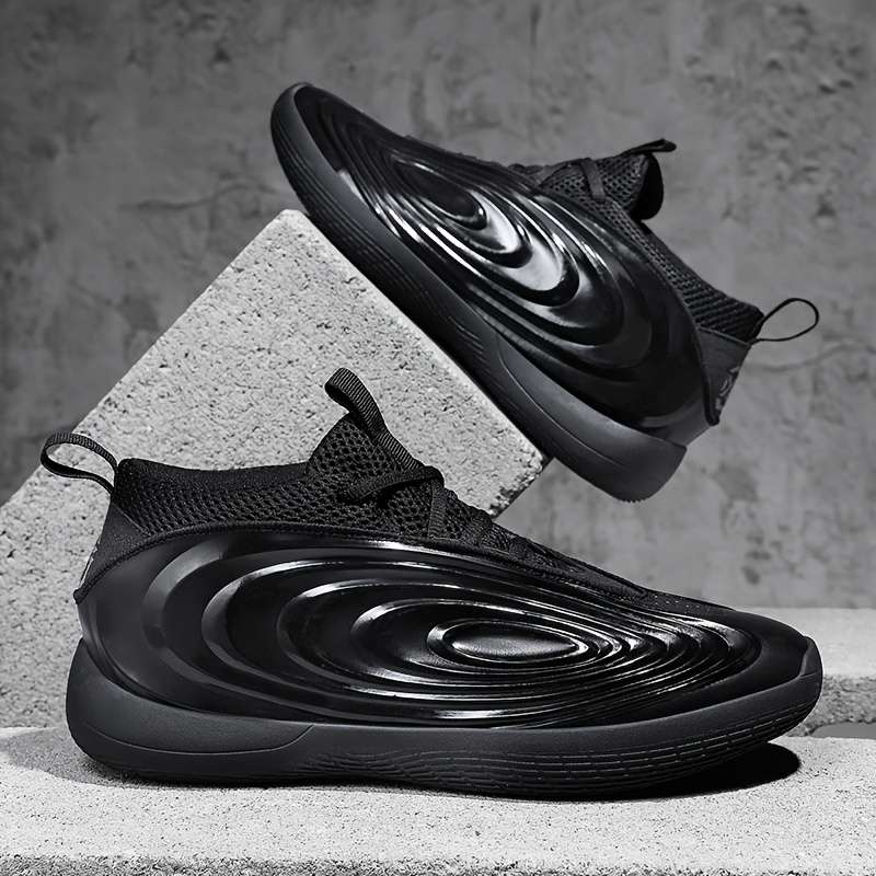 Basketball Shoes Color Black Sizeuk 9.5