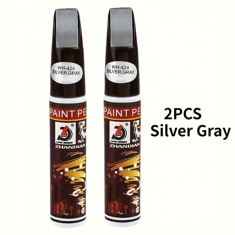 Car Scratch Repair Tool Color Yellow Quantity 2Pcs