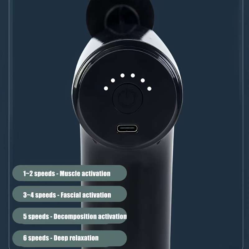 Massager Color White